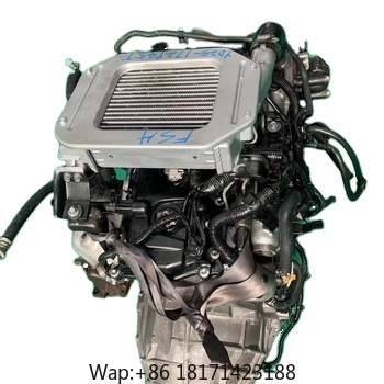 Farming Japan - 【Hot】Japan Original YD25 Diesel Engine for