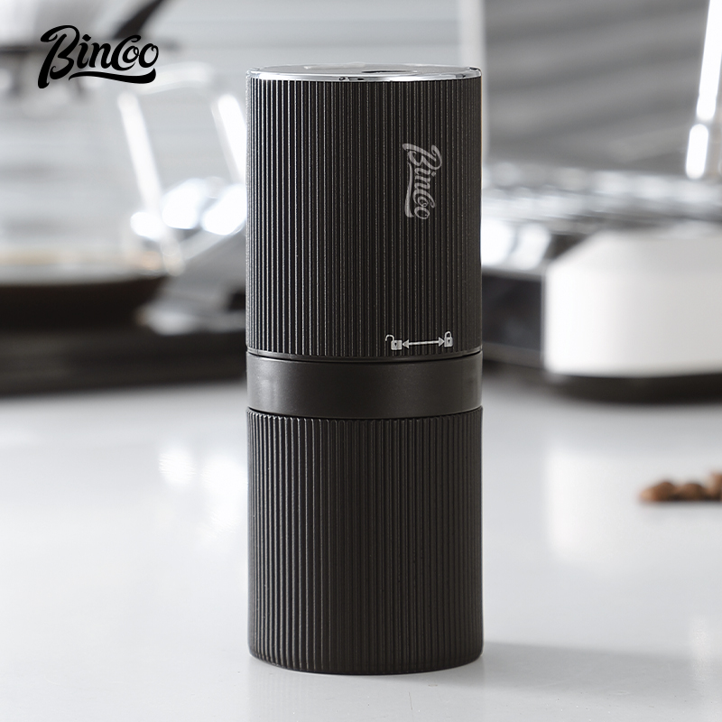 Bincoo Portable Electric Coffe - đánh giá và giá Grain Mill Grinder