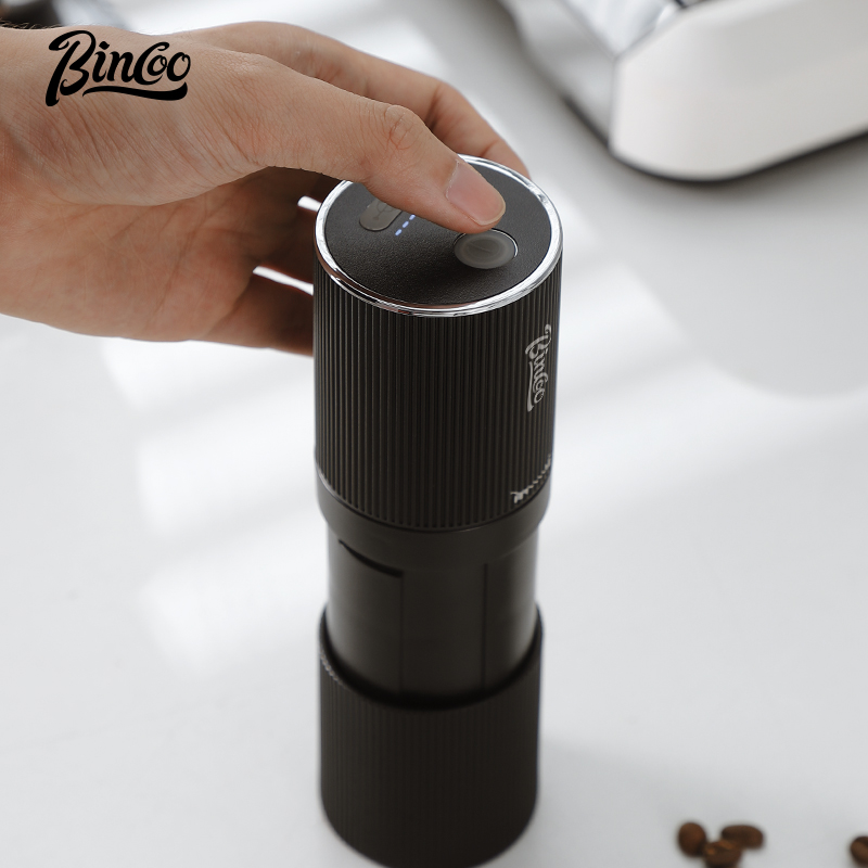 Bincoo Portable Electric Coffe - đánh giá và giá Grain Mill Grinder