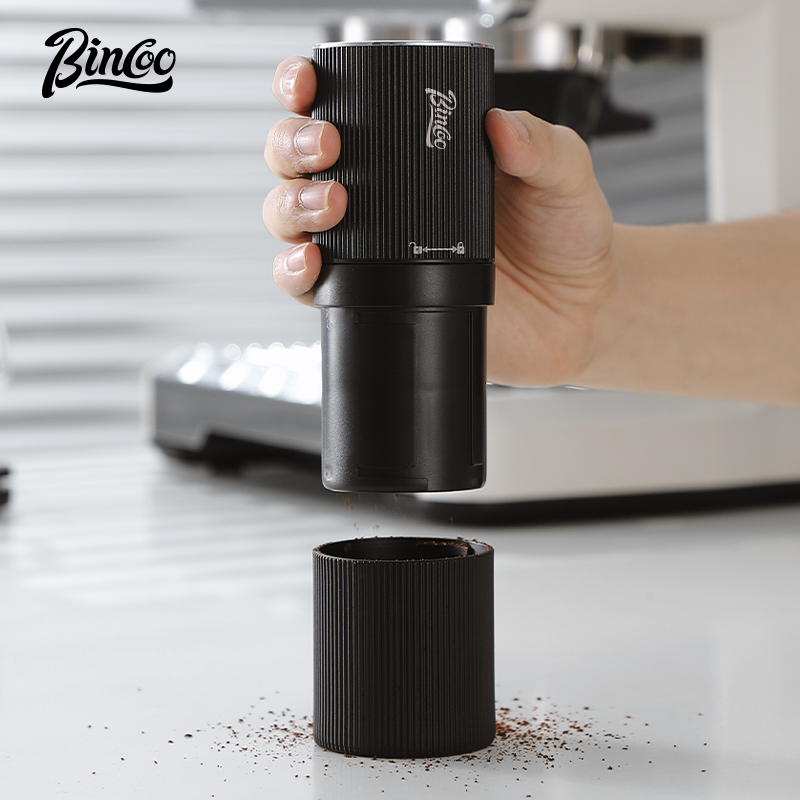 Bincoo Portable Electric Coffe - đánh giá và giá Grain Mill Grinder