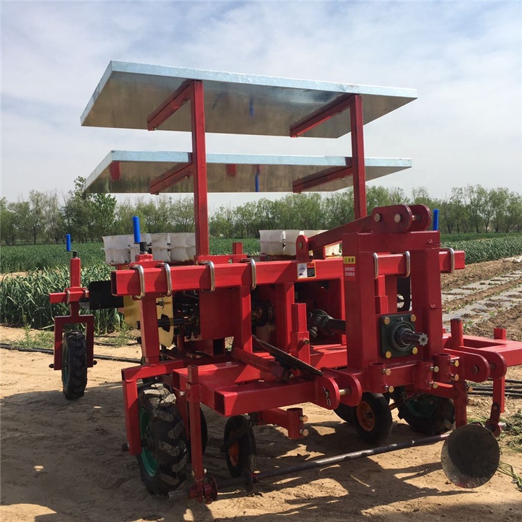 1/2//4/6 Row Self-propelled Ve - đánh giá và giá Vegetable Transplanter
