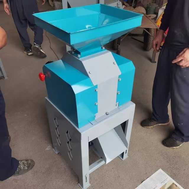 Feed Grinder Grain Roller Crus - đánh giá và giá Grain Mill Grinder