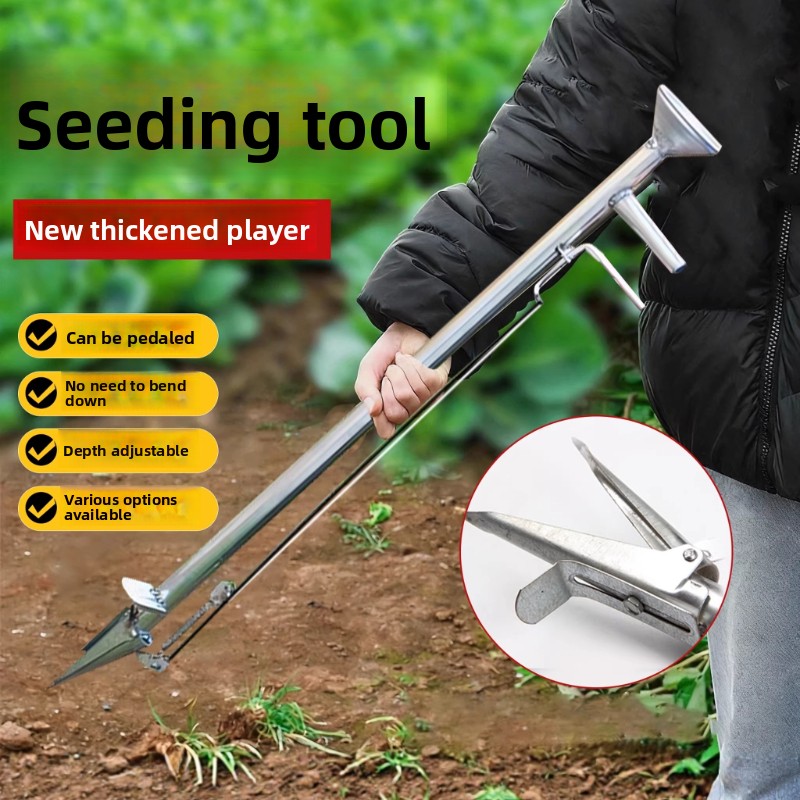 Automatic Seeding for Corn Soy - đánh giá và giá Vegetable Transplanter