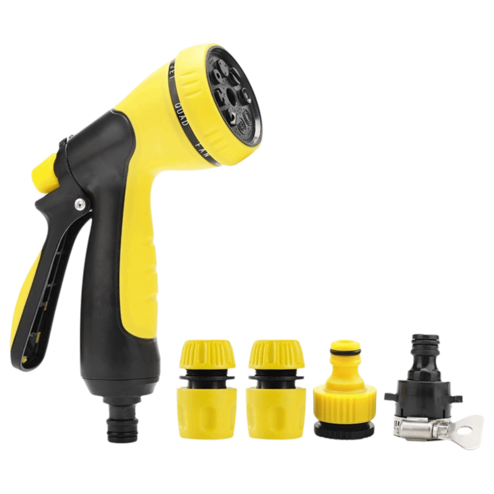 Zinc Alloy Garden Hose Nozzle  - đánh giá và giá Gardena Hose Comfort
