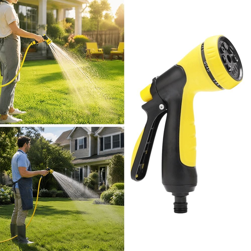Zinc Alloy Garden Hose Nozzle  - đánh giá và giá Gardena Hose Comfort