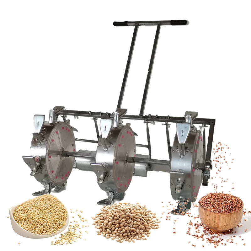 New Style Farm Nursery Seeding - đánh giá và giá Vegetable Transplanter