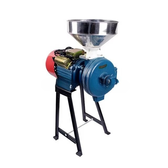1year Warranty Pulverizer Maiz - đánh giá và giá Grain Mill Grinder