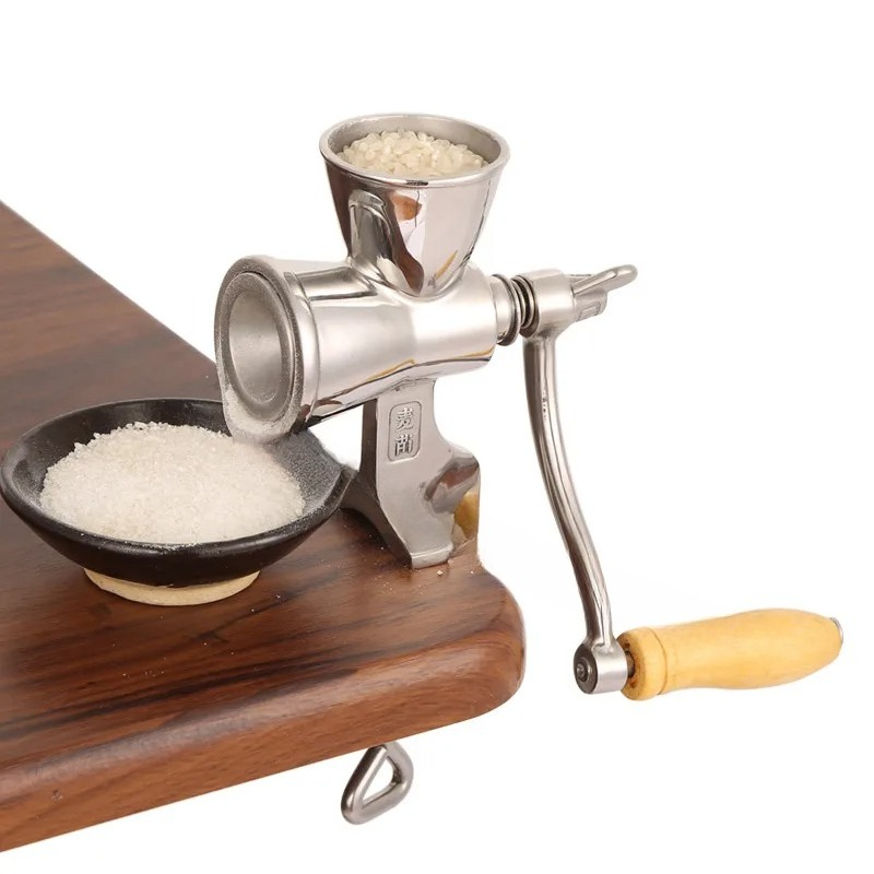 304 stainless steel grinding m - đánh giá và giá Grain Mill Grinder
