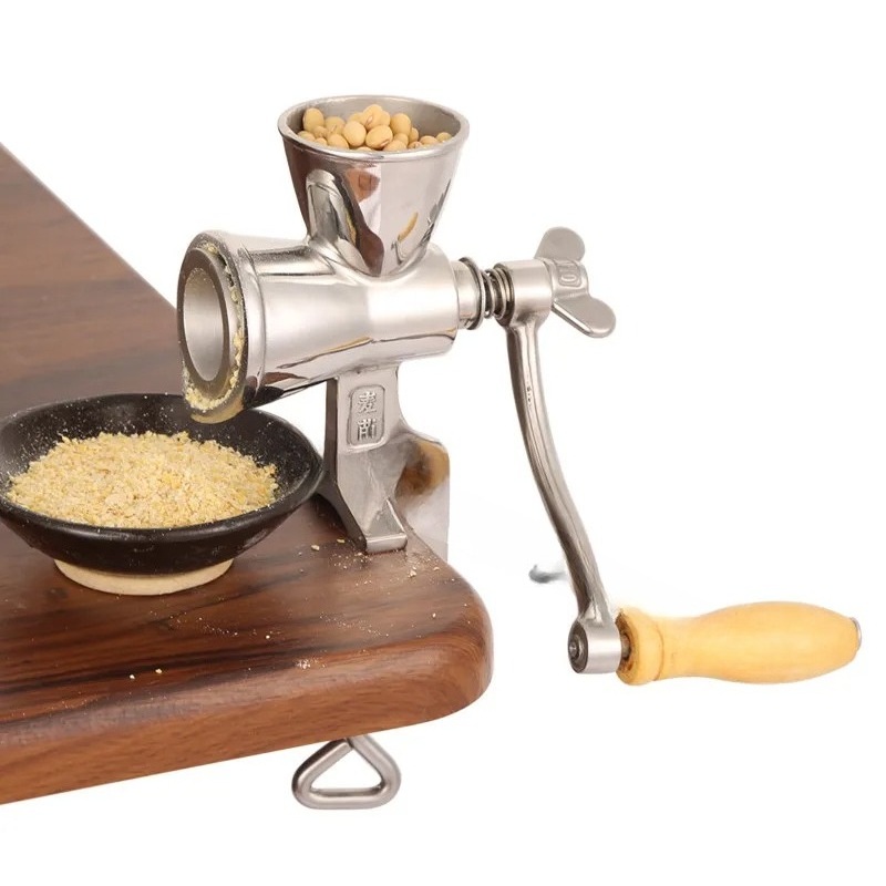 304 stainless steel grinding m - đánh giá và giá Grain Mill Grinder