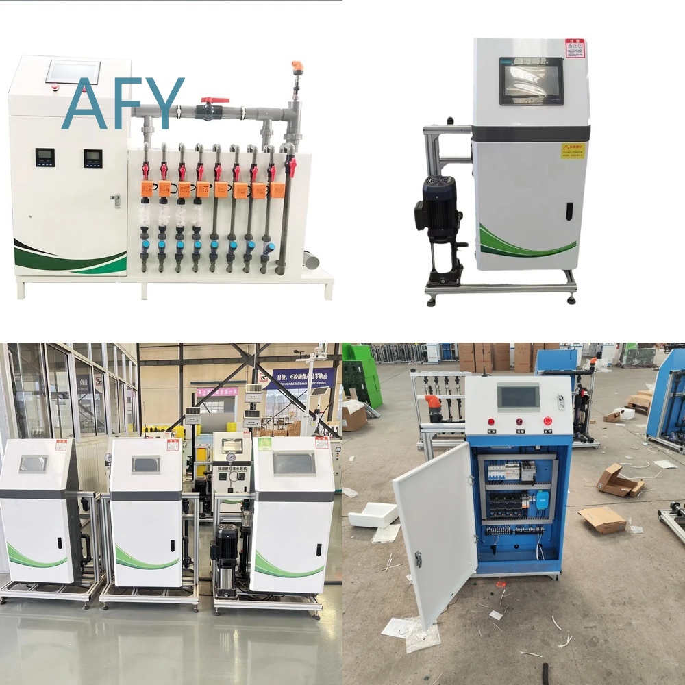 Timed Water Fertilizer Machine - đánh giá và giá Precision Farming Smart Agriculture