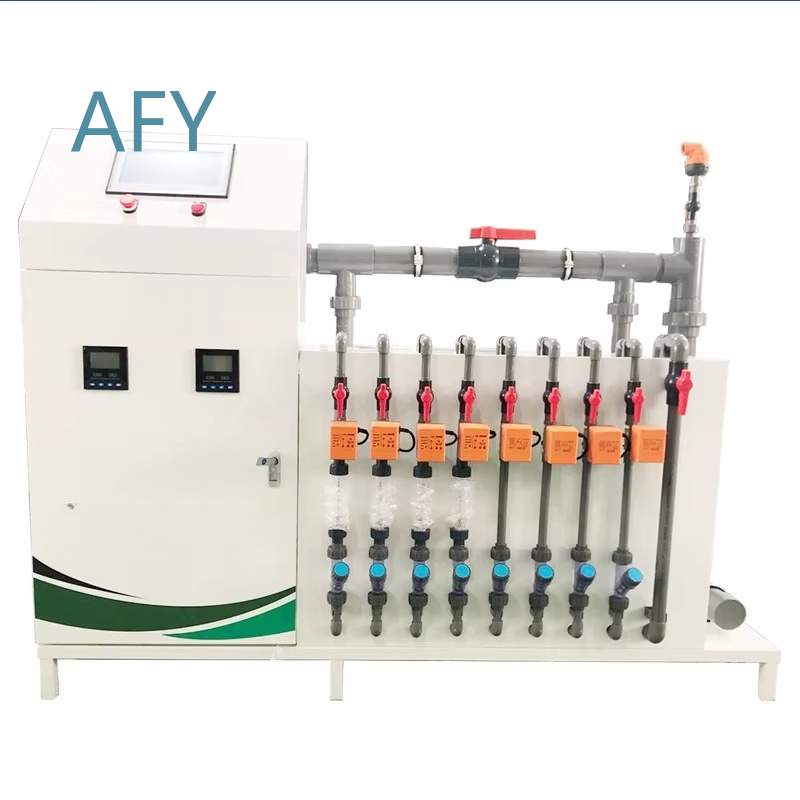 Timed Water Fertilizer Machine - đánh giá và giá Precision Farming Smart Agriculture