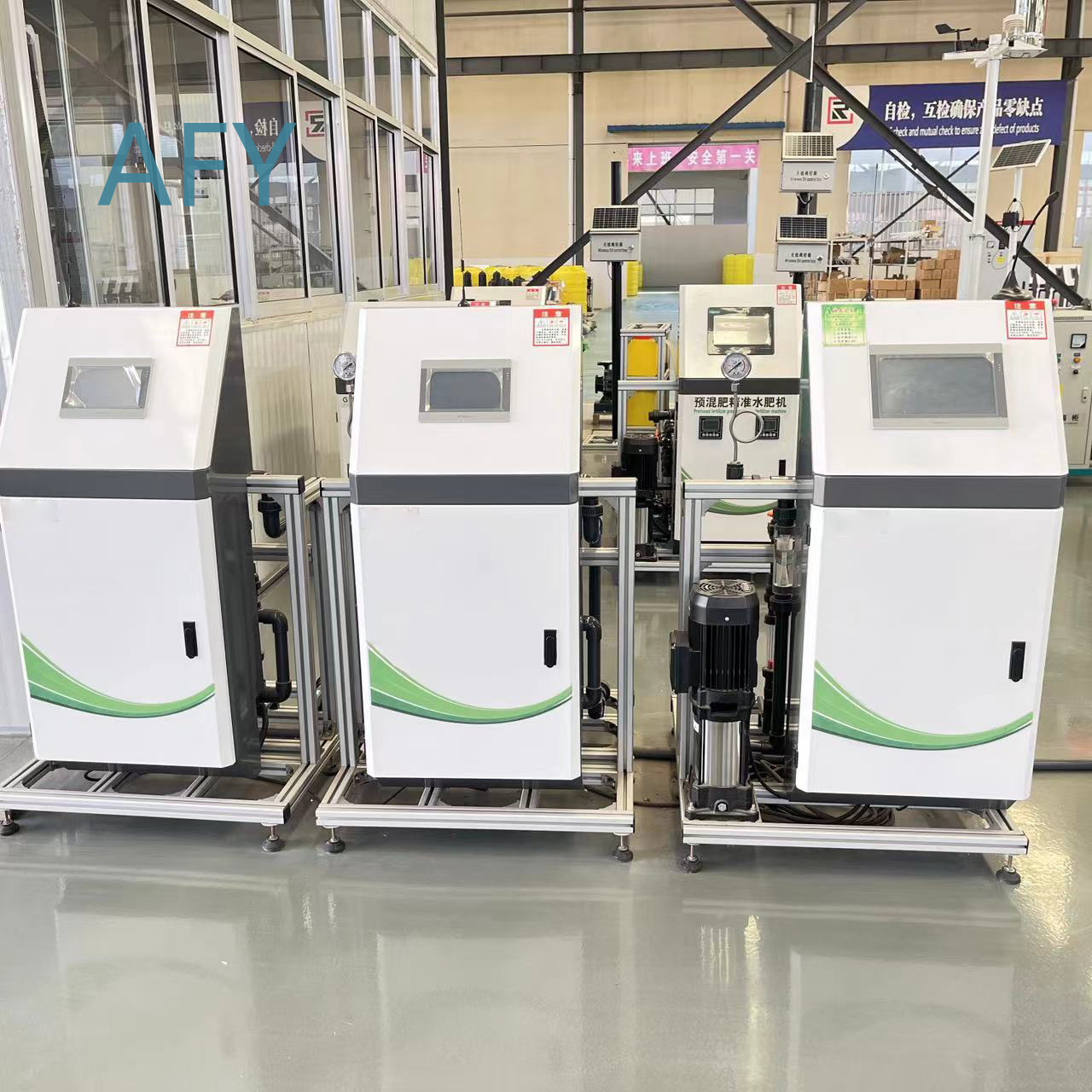 Timed Water Fertilizer Machine - đánh giá và giá Precision Farming Smart Agriculture
