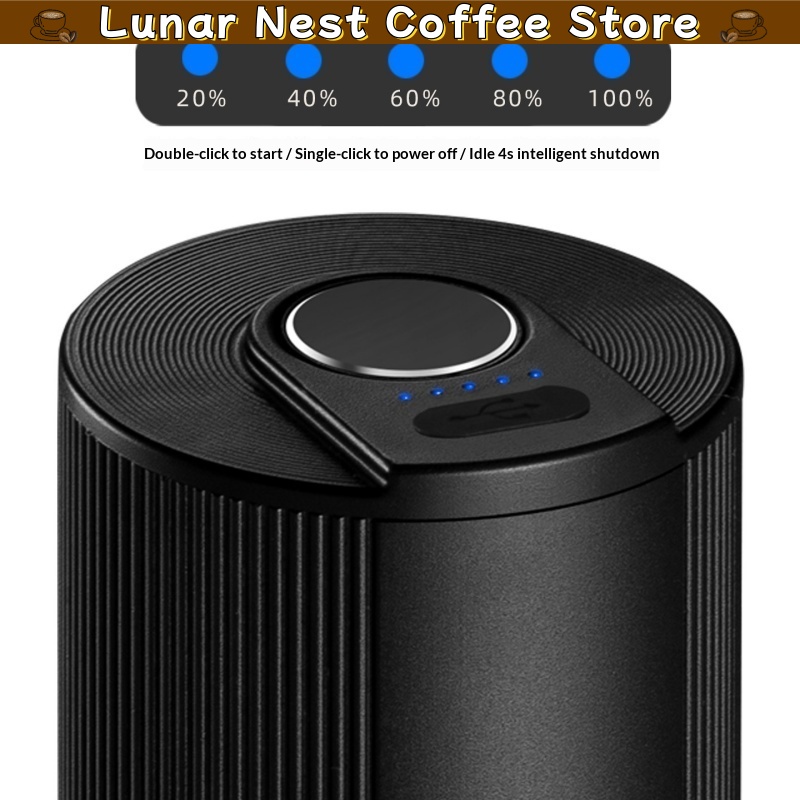 New Timemore Coffee Electric G - đánh giá và giá Grain Mill Grinder