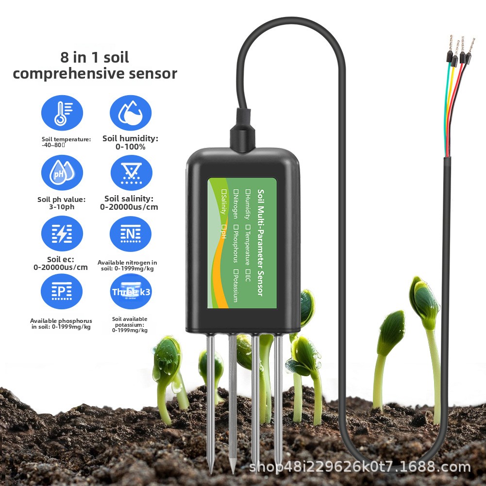 Precision Farming Smart Soil M - đánh giá và giá Precision Farming Smart Agriculture