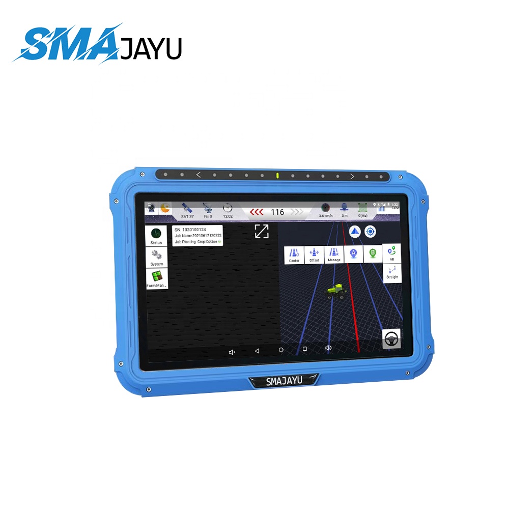 JY305 Tractor GNSS Auto Steeri - đánh giá và giá Precision Farming Smart Agriculture