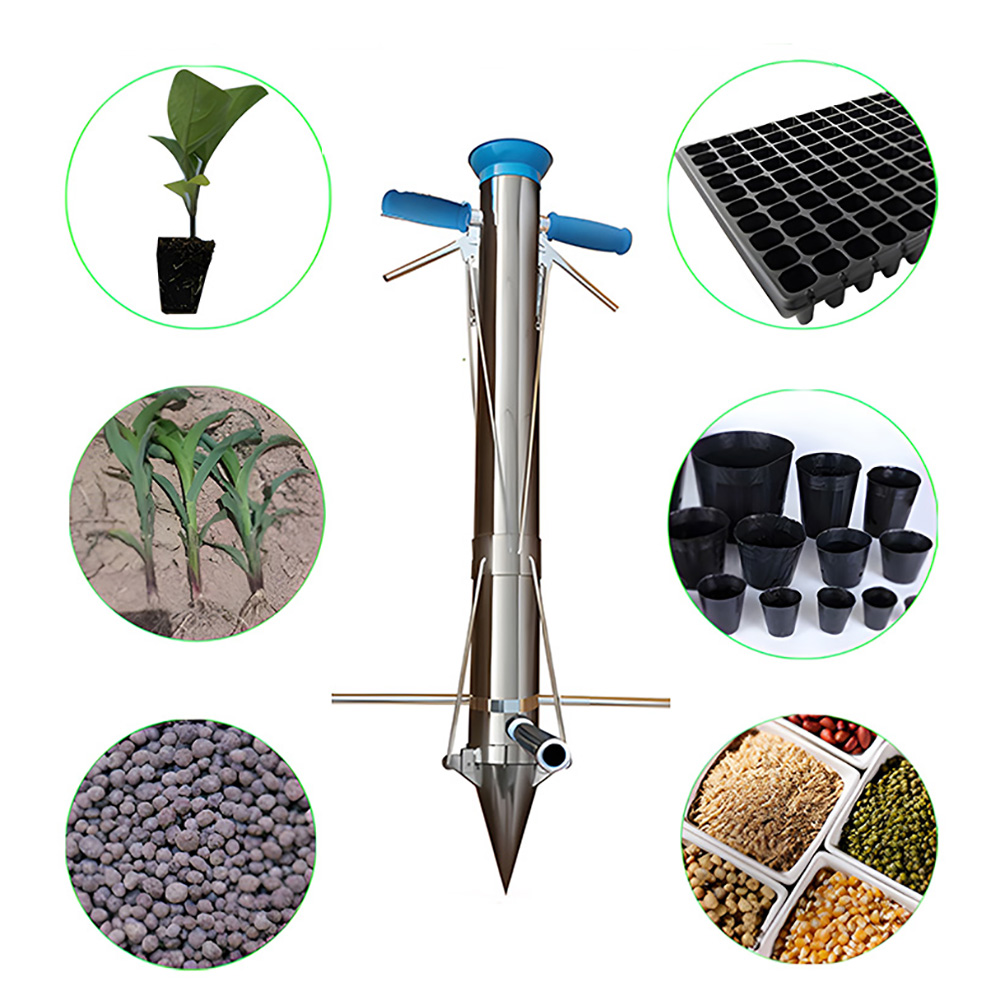 Mới Trồng Cây Giống Cấy Công C - đánh giá và giá Vegetable Transplanter