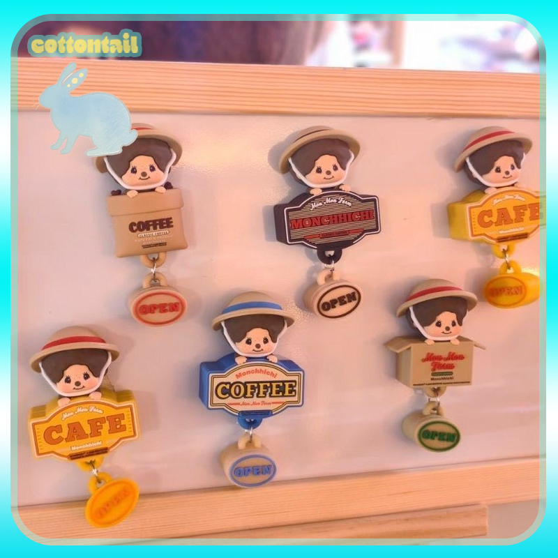Original Monchhichi Coffee Far - đánh giá và giá Farming Japan