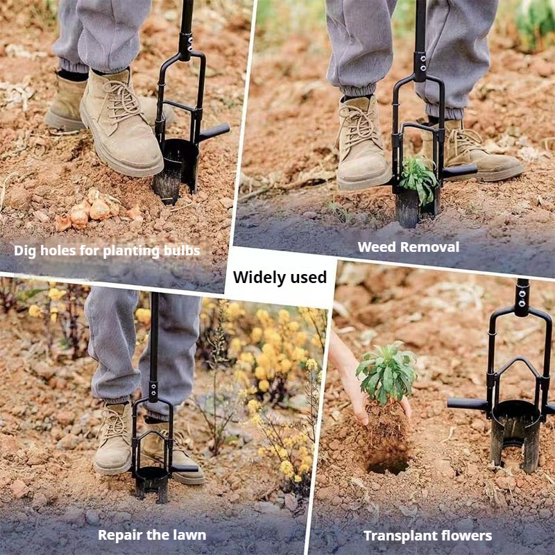 Planting Seedling Planter Gard - đánh giá và giá Vegetable Transplanter