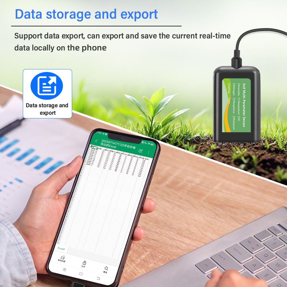 Soil Sensor 8 in 1 for Agricul - đánh giá và giá Precision Farming Smart Agriculture