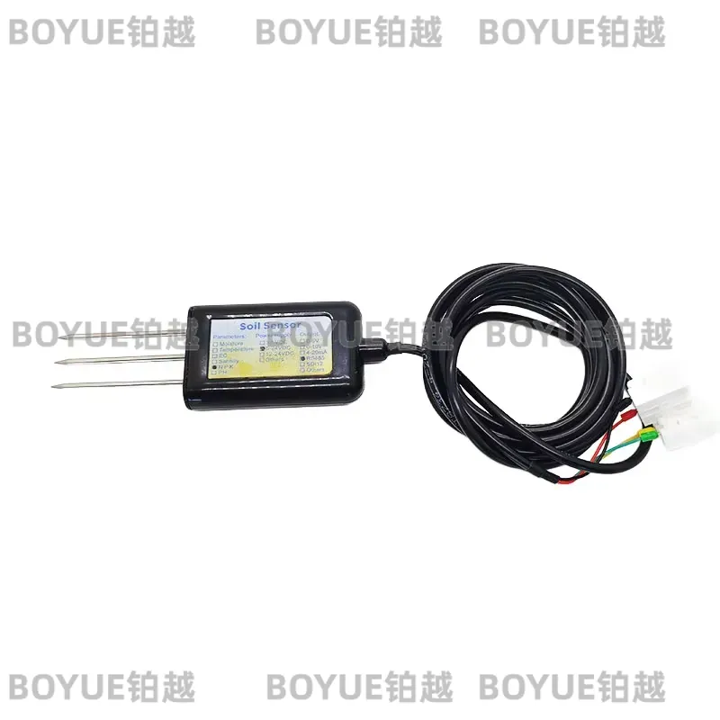 Wireless Soil NPK Sensor RS485 - đánh giá và giá Precision Farming Smart Agriculture