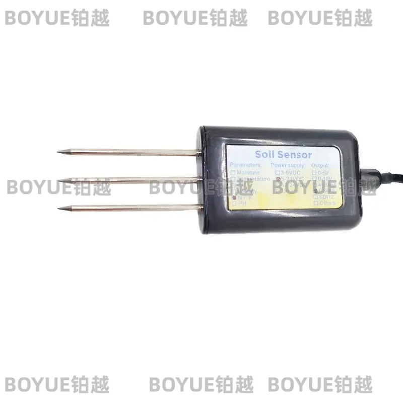 Wireless Soil NPK Sensor RS485 - đánh giá và giá Precision Farming Smart Agriculture