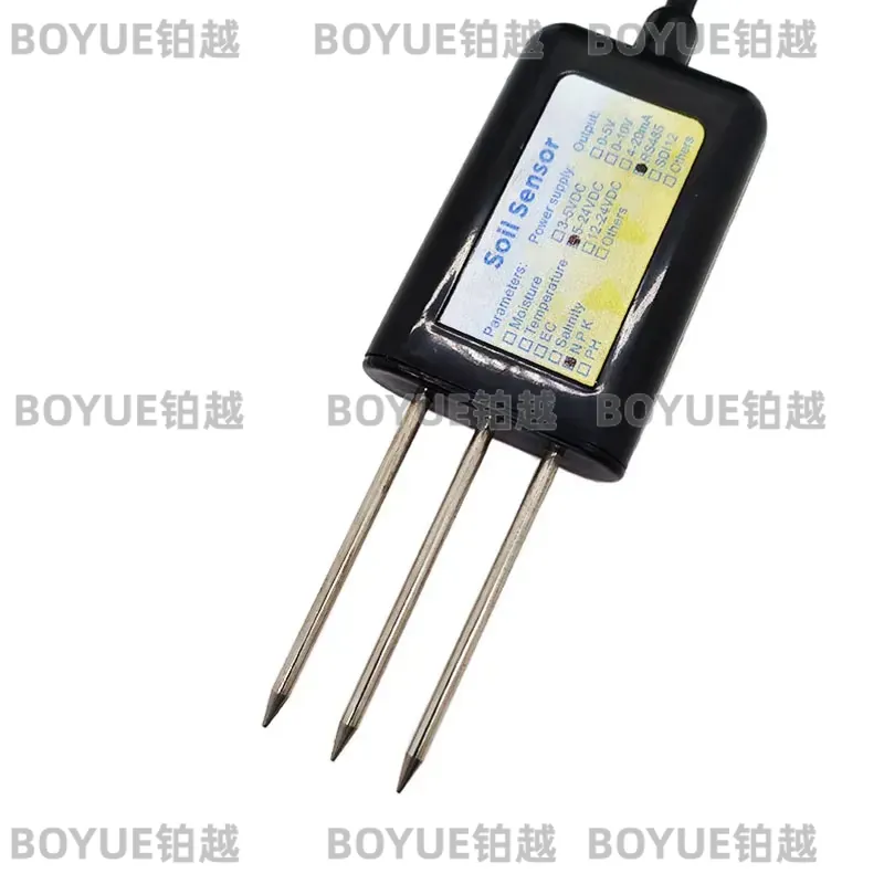Wireless Soil NPK Sensor RS485 - đánh giá và giá Precision Farming Smart Agriculture