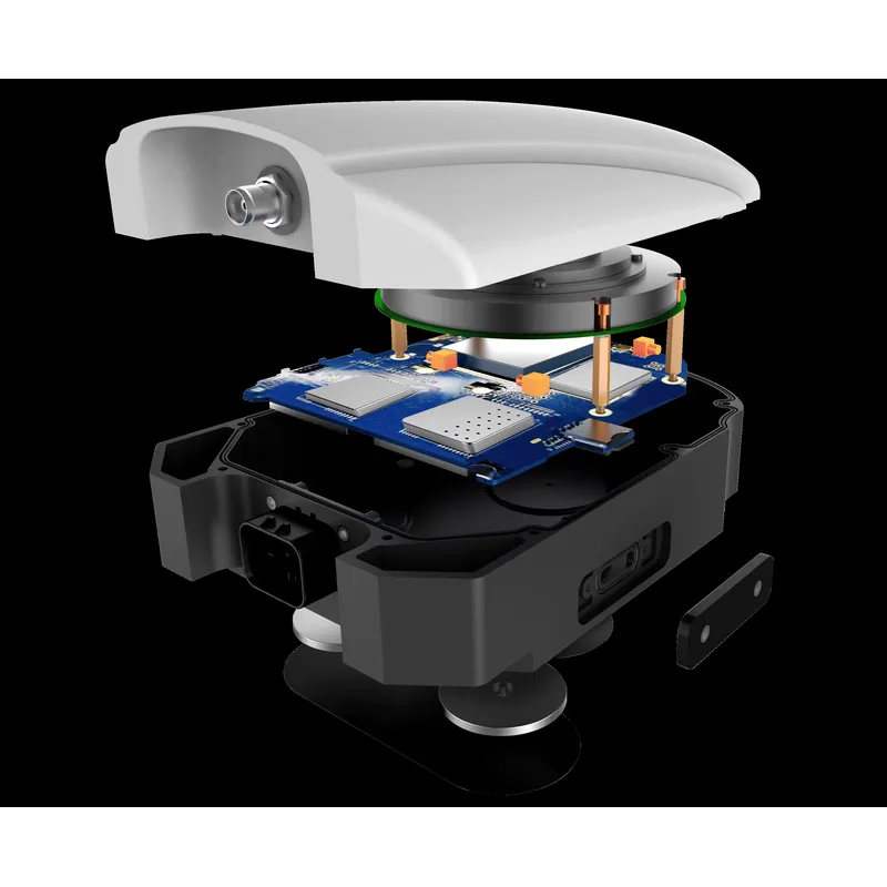 Agricultural GNSS RTK Receiver - đánh giá và giá Precision Farming Smart Agriculture