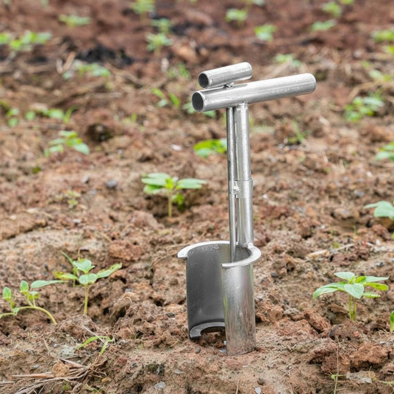 Vegetable Transplanting Tool A - đánh giá và giá Vegetable Transplanter