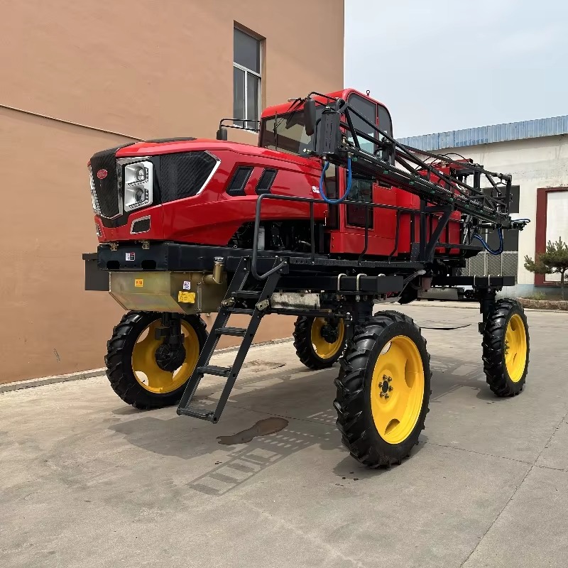 Self Propelled High Efficiency - đánh giá và giá Precision Farming Smart Agriculture