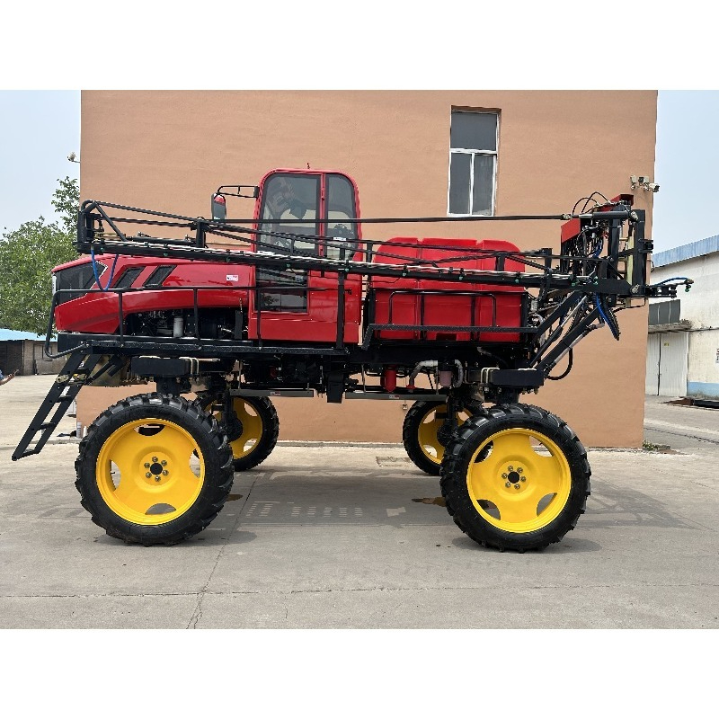 Self Propelled High Efficiency - đánh giá và giá Precision Farming Smart Agriculture