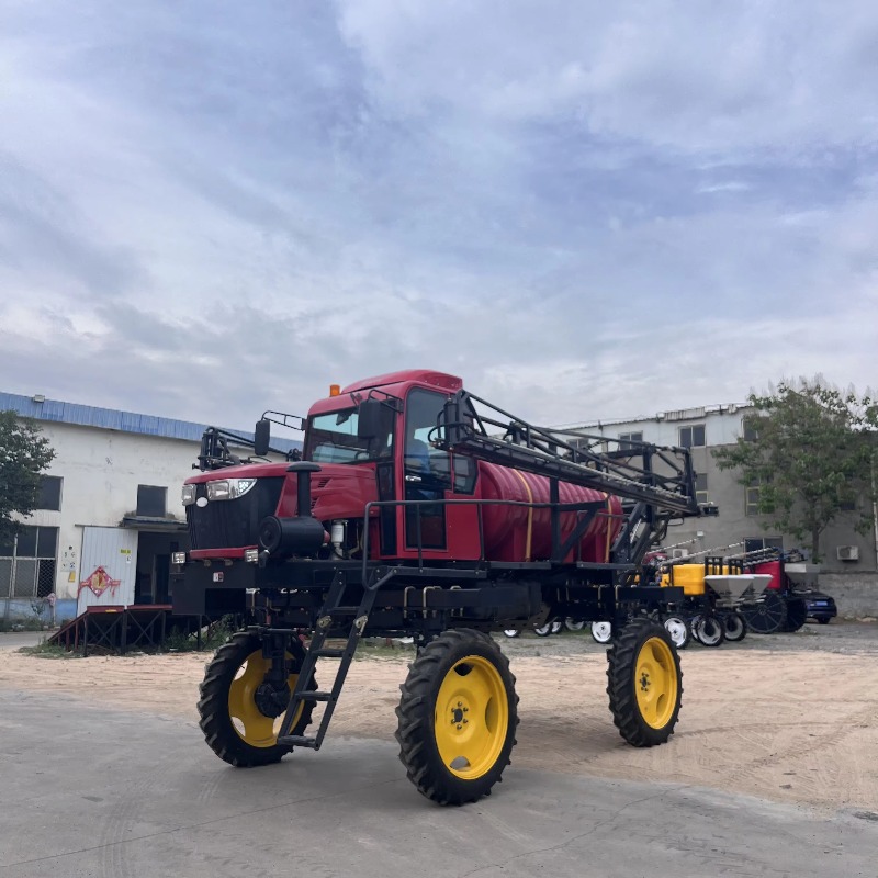 Self Propelled High Efficiency - đánh giá và giá Precision Farming Smart Agriculture