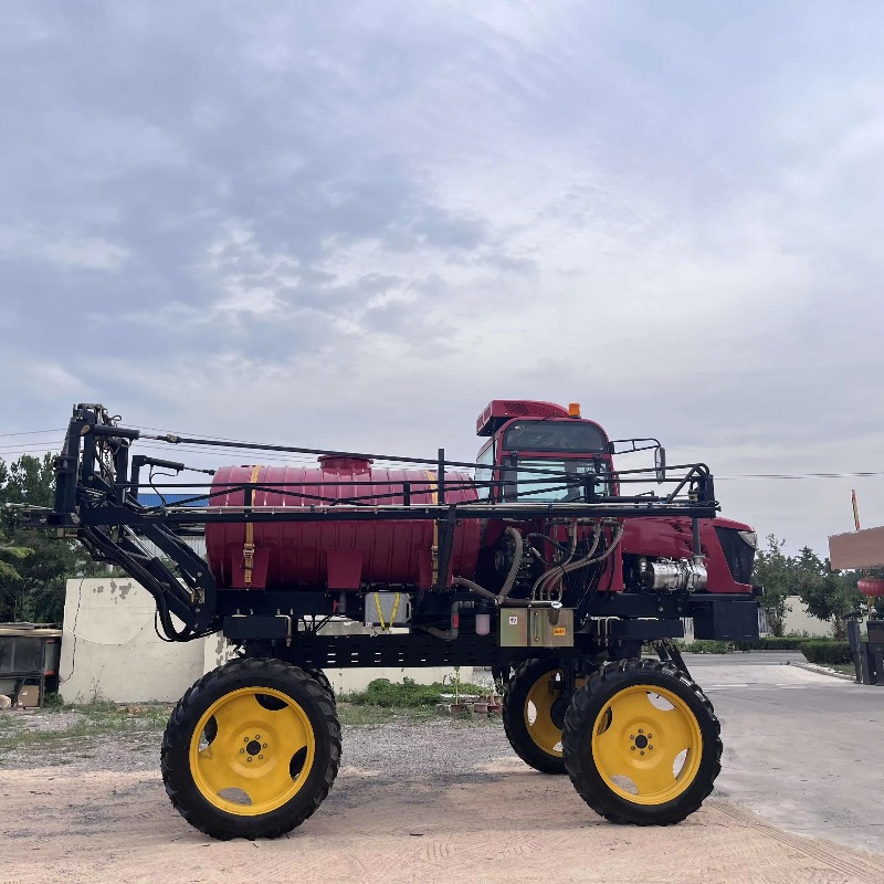 Self Propelled High Efficiency - đánh giá và giá Precision Farming Smart Agriculture