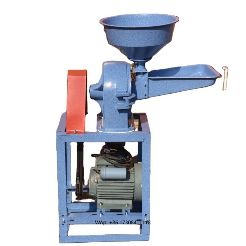 Flour mill grain soybean rice  - đánh giá và giá Grain Mill Grinder