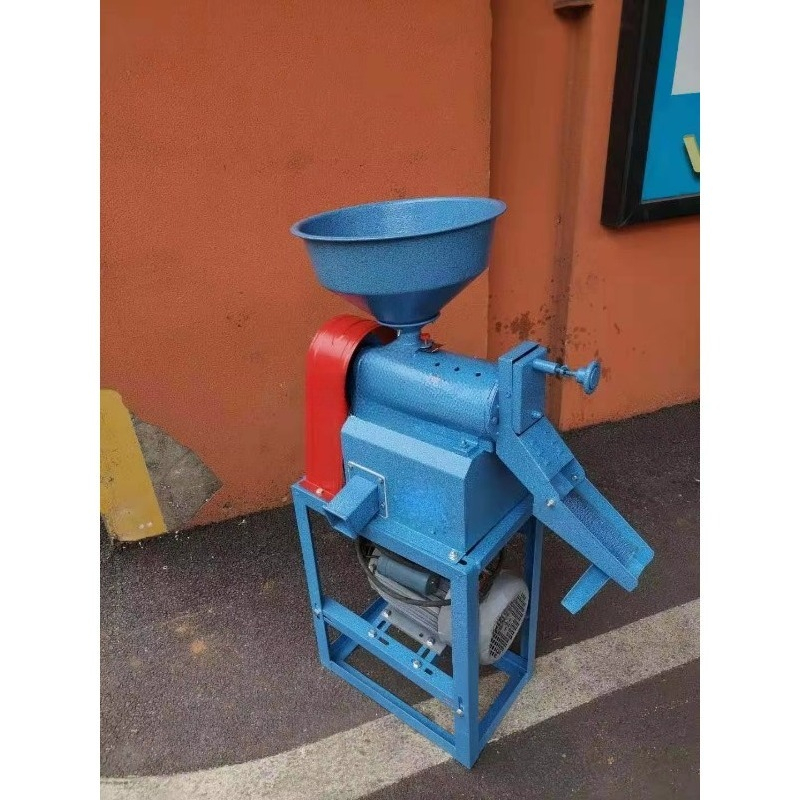 Flour mill grain soybean rice  - đánh giá và giá Grain Mill Grinder