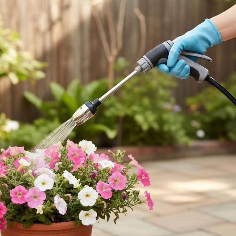 Máy rửa áp lực vòi tưới vườn đ - đánh giá và giá Gardena Hose Comfort