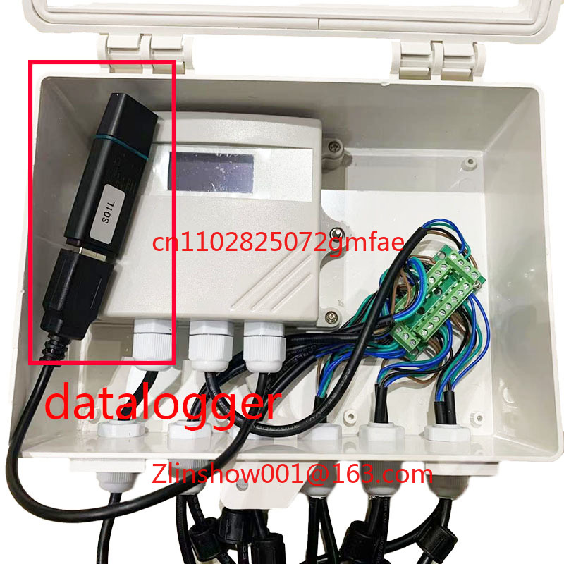 Waterproof  IP68 Wifi 4G RS485 - đánh giá và giá Precision Farming Smart Agriculture