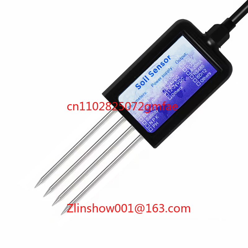 Waterproof  IP68 Wifi 4G RS485 - đánh giá và giá Precision Farming Smart Agriculture