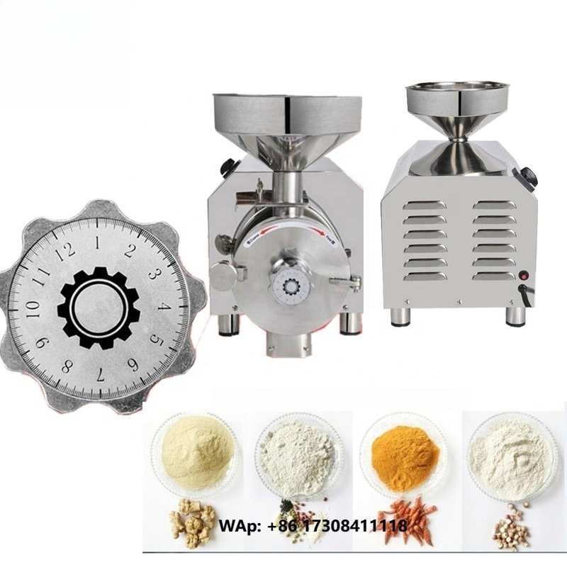 Full Stainless Steel Mini Home - đánh giá và giá Grain Mill Grinder