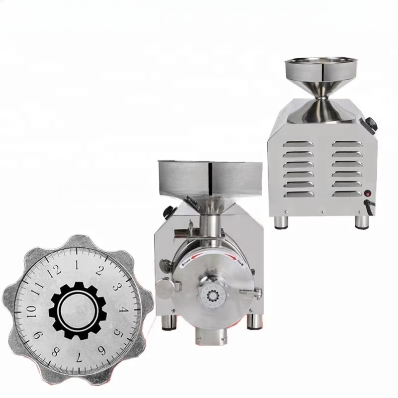 Full Stainless Steel Mini Home - đánh giá và giá Grain Mill Grinder
