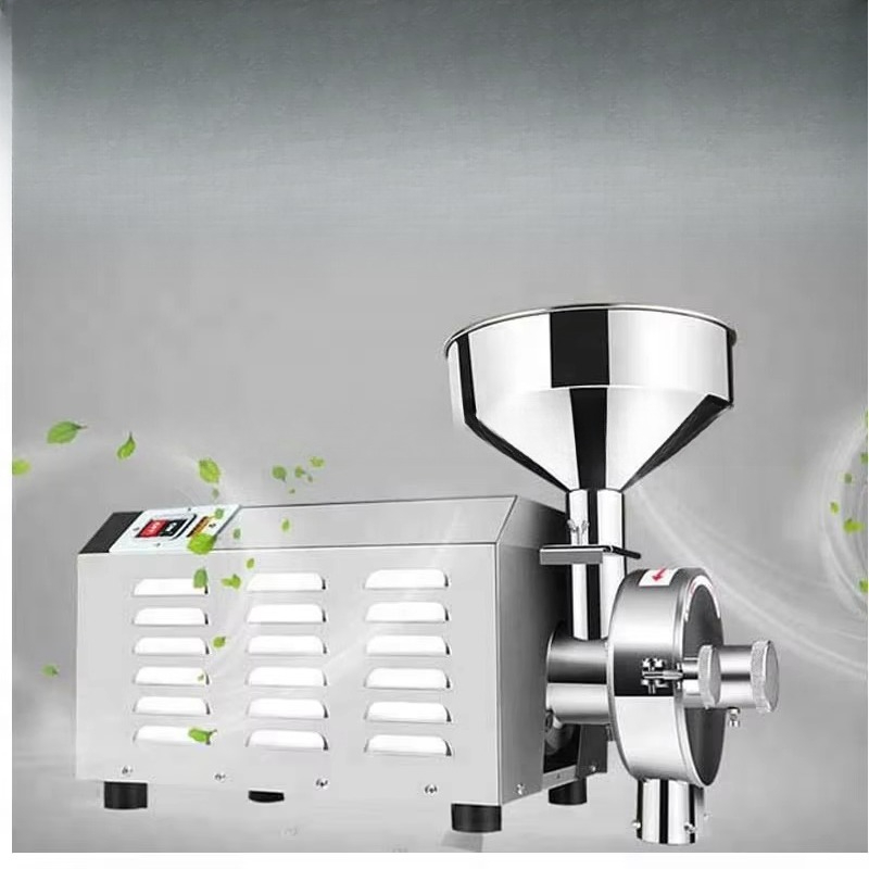 Full Stainless Steel Mini Home - đánh giá và giá Grain Mill Grinder