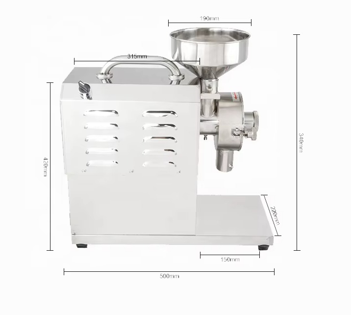 Yoshan Masala Grinder Mill Com - đánh giá và giá Grain Mill Grinder