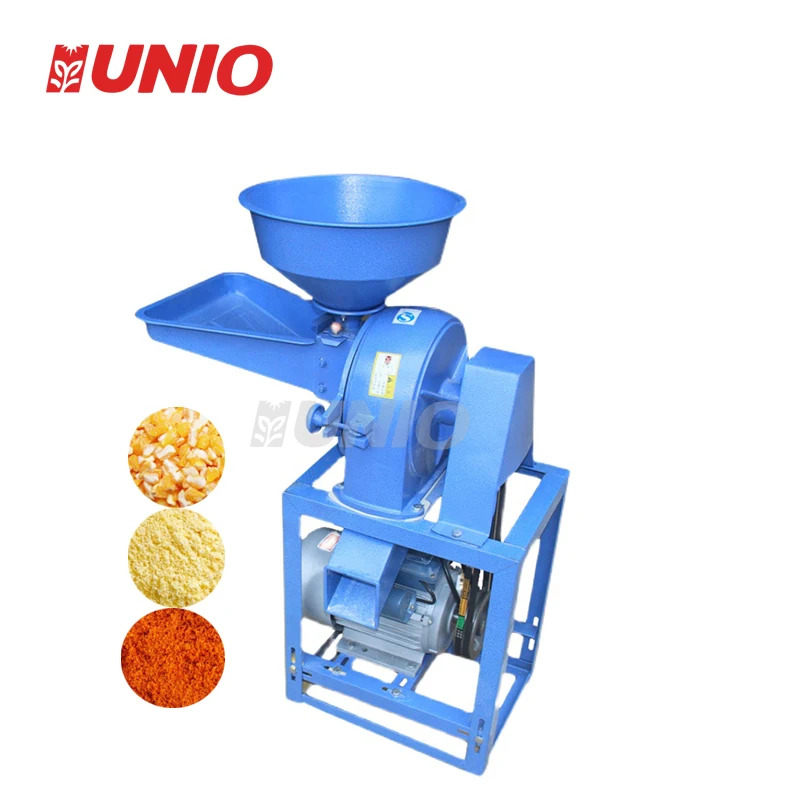High Quality Industrial Grain  - đánh giá và giá Grain Mill Grinder