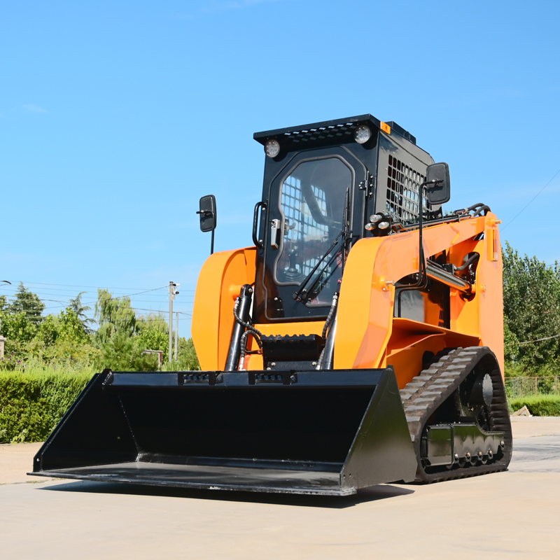 Factory Hot Sale Skid Steer Lo - đánh giá và giá Agriculture Farming Working