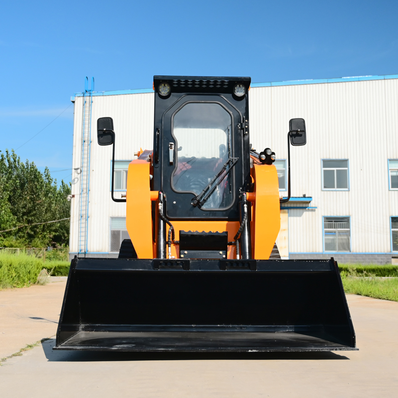 Factory Hot Sale Skid Steer Lo - đánh giá và giá Agriculture Farming Working