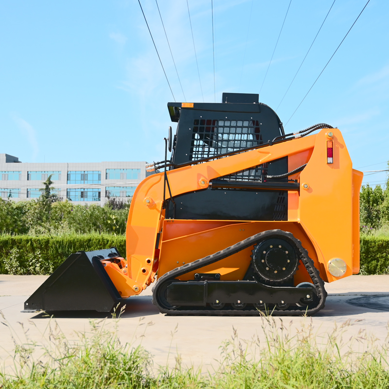 Factory Hot Sale Skid Steer Lo - đánh giá và giá Agriculture Farming Working