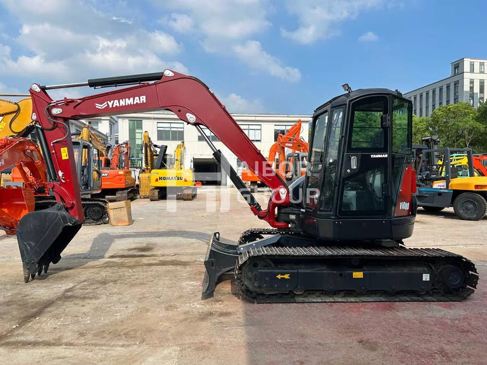 Mini Excavator Japan Engine 3. - đánh giá và giá Farming Japan