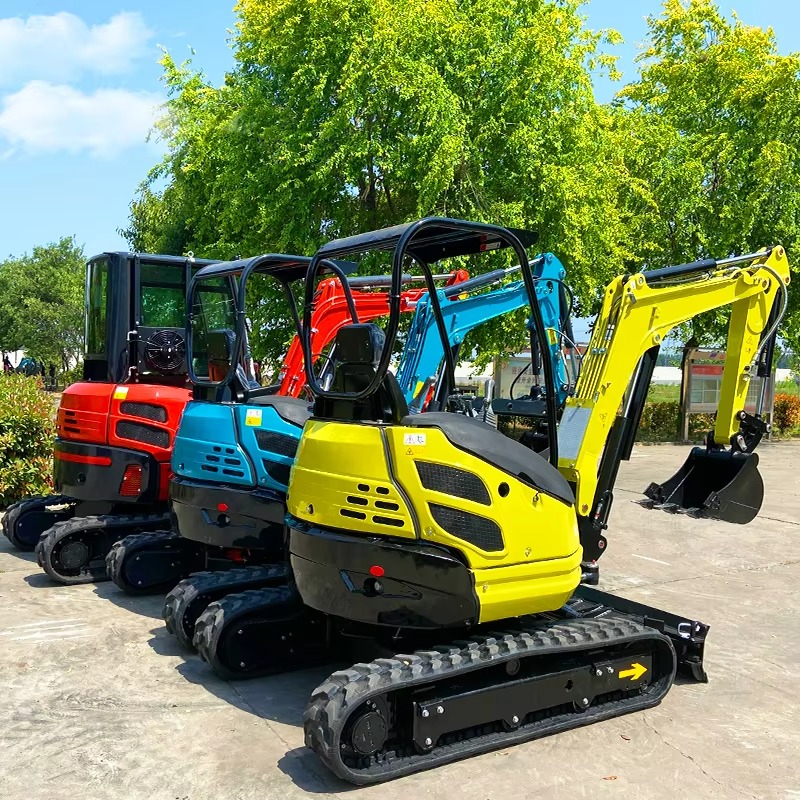 Mini Excavator Japan Engine 3. - đánh giá và giá Farming Japan