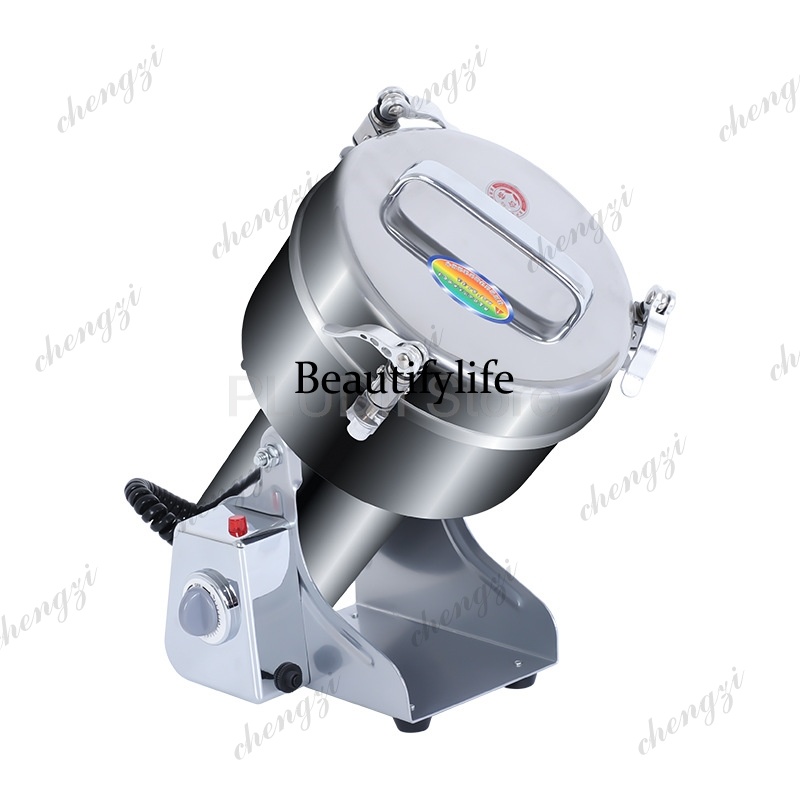 1000G/2000G 304 Stainless Stee - đánh giá và giá Grain Mill Grinder