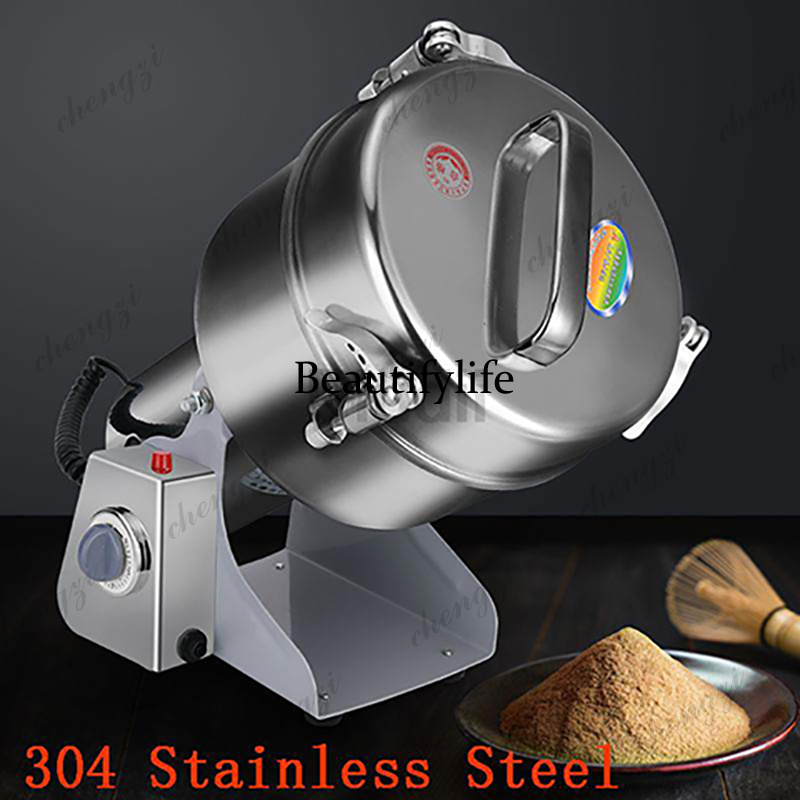 1000G/2000G 304 Stainless Stee - đánh giá và giá Grain Mill Grinder