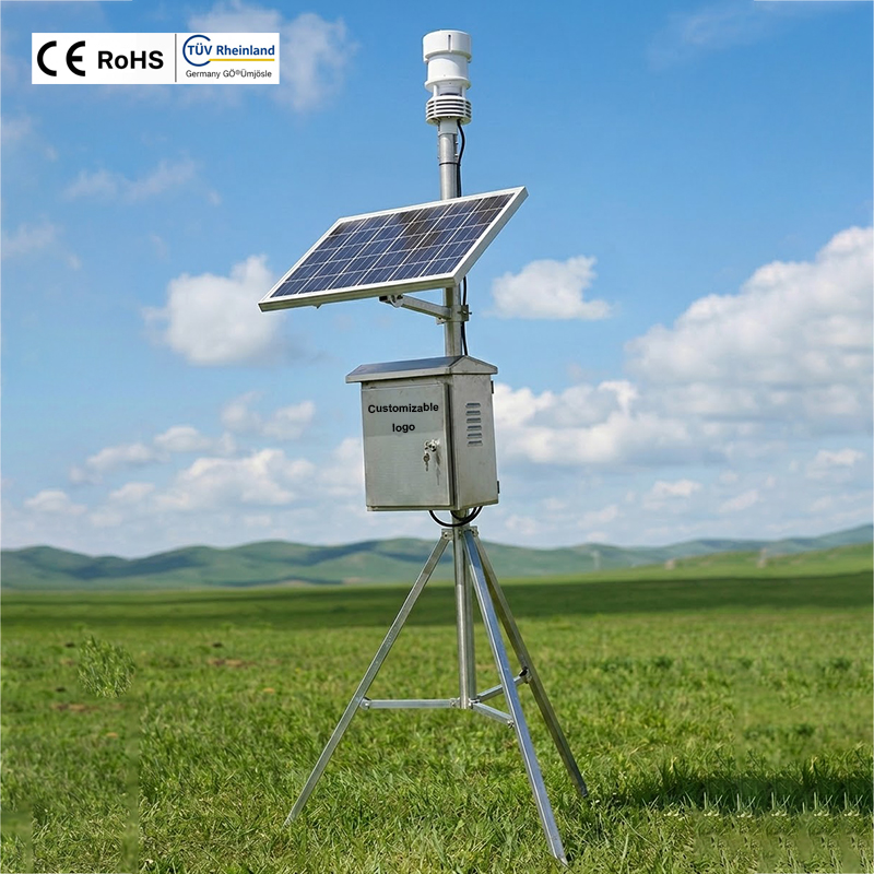 Smart WiFi 4G Agriculture ET0  - đánh giá và giá Precision Farming Smart Agriculture